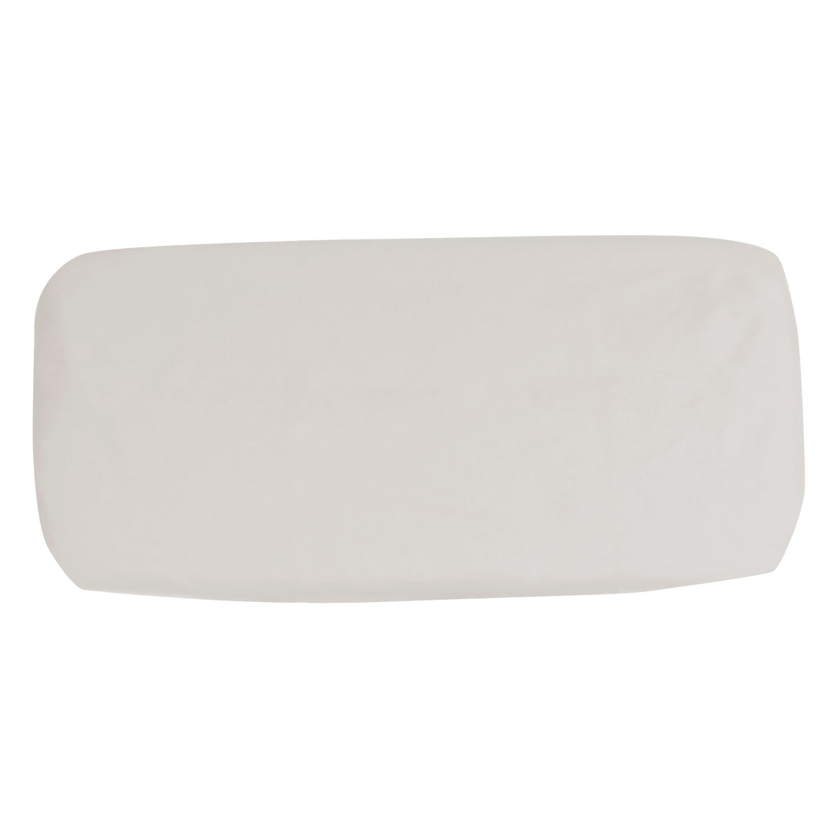 Lenzuolo Sotto con angoli in puro Cotone Tinta unita per bambini - Pix Lenzuolo Sotto Bambini Lisola Baby Culla (50x90) Avorio