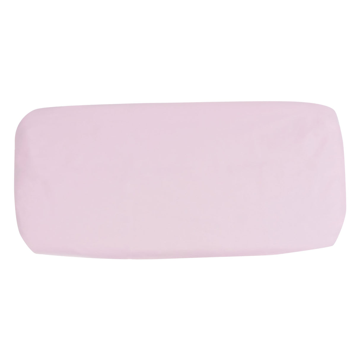 Lenzuolo Sotto con angoli in puro Cotone Tinta unita per bambini - Pix Lenzuolo Sotto Bambini Lisola Baby Culla (50x90) Rosa