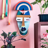 Maschera Decorativa - Brooklyn Mask 