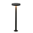 Paletto a Led per Esterno a Ricarica Solare - Nap Lampada Rossini Illuminazione Antracite