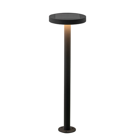 Paletto a Led per Esterno a Ricarica Solare - Nap Lampada Rossini Illuminazione Antracite