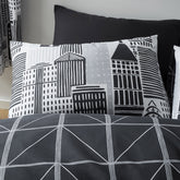 Parure Copripiumino Cotone Fantasia Double Face - Citylife Copripiumino Catherine Lansfield