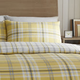 Parure Copripiumino Cotone Fantasia Double Face - Kelso Copripiumino Catherine Lansfield