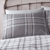 Parure Copripiumino Cotone Fantasia Double Face - Kelso Copripiumino Catherine Lansfield