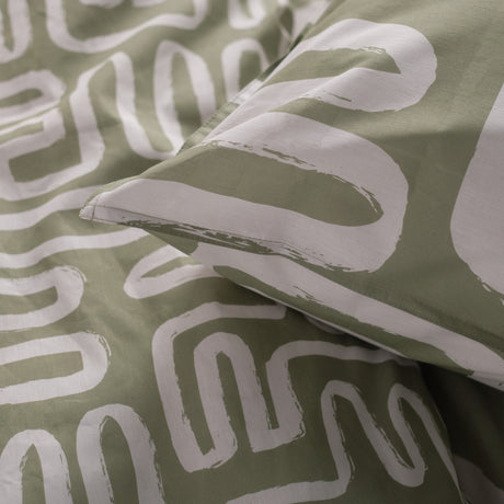 Parure Copripiumino in Puro Cotone Doubleface - Matka Copripiumino Sisu