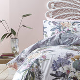 Parure Copripiumino Matrimoniale Reversibile Puro Cotone - Kensington Copripiumino Catherine Lansfield