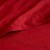 Parure Lenzuolo in Percalle di Puro Cotone 200TC tinta unita - Milano Lenzuola Lisola Basic