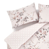 Completo Lenzuola Canterbury Blush Lenzuola Catherine Lansfield