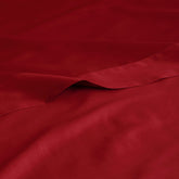 Parure Lenzuolo in Raso di Cotone 300TC tinta unita - Gottardo Lenzuola Lisola Basic