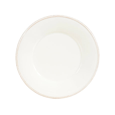 Piatto in ceramica Piatto Cote Table Piano Avorio