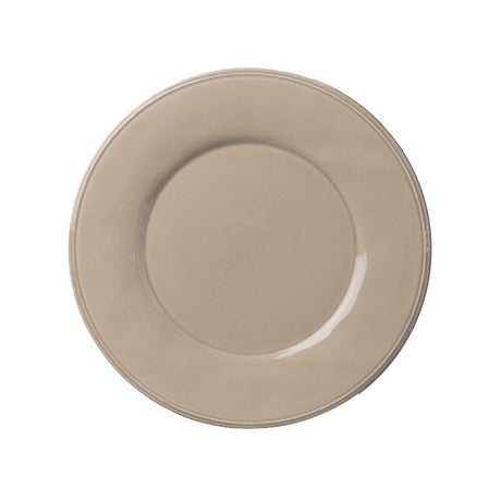 Piatto in ceramica Piatto Cote Table Piano Mastice