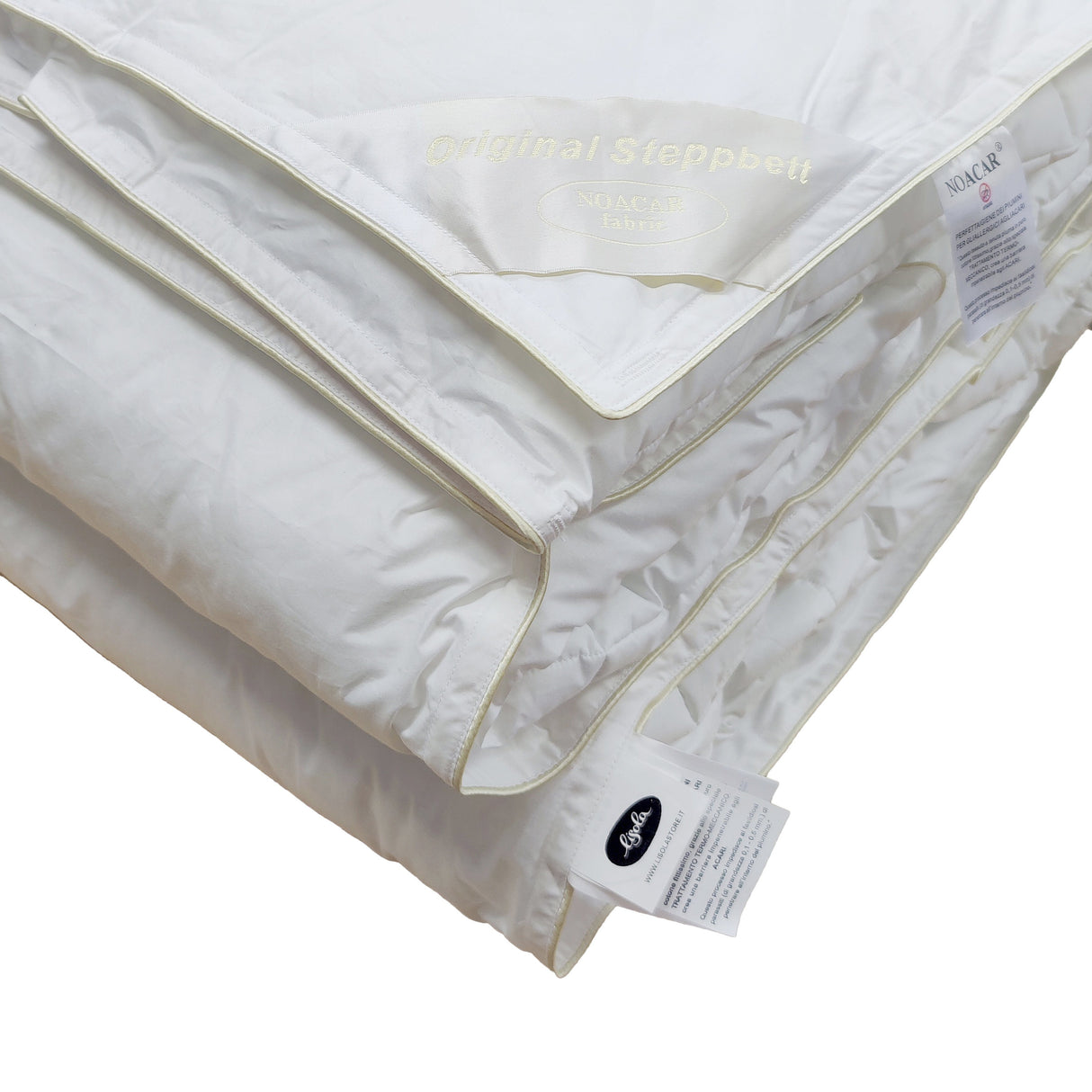 Piumino d'Oca Ungherese Medium - Zermatt Piumino d'oca Lisola