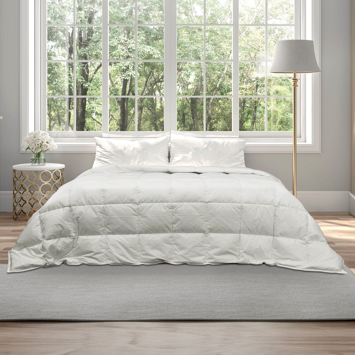 Piumino d'Oca Ungherese Medium - Zermatt Piumino d'oca Lisola