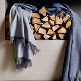 Plaid 100% Cashmere - Ermes Plaid Marzotto