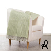 Plaid in 100% Lana vergine - Iseo Plaid Marzotto