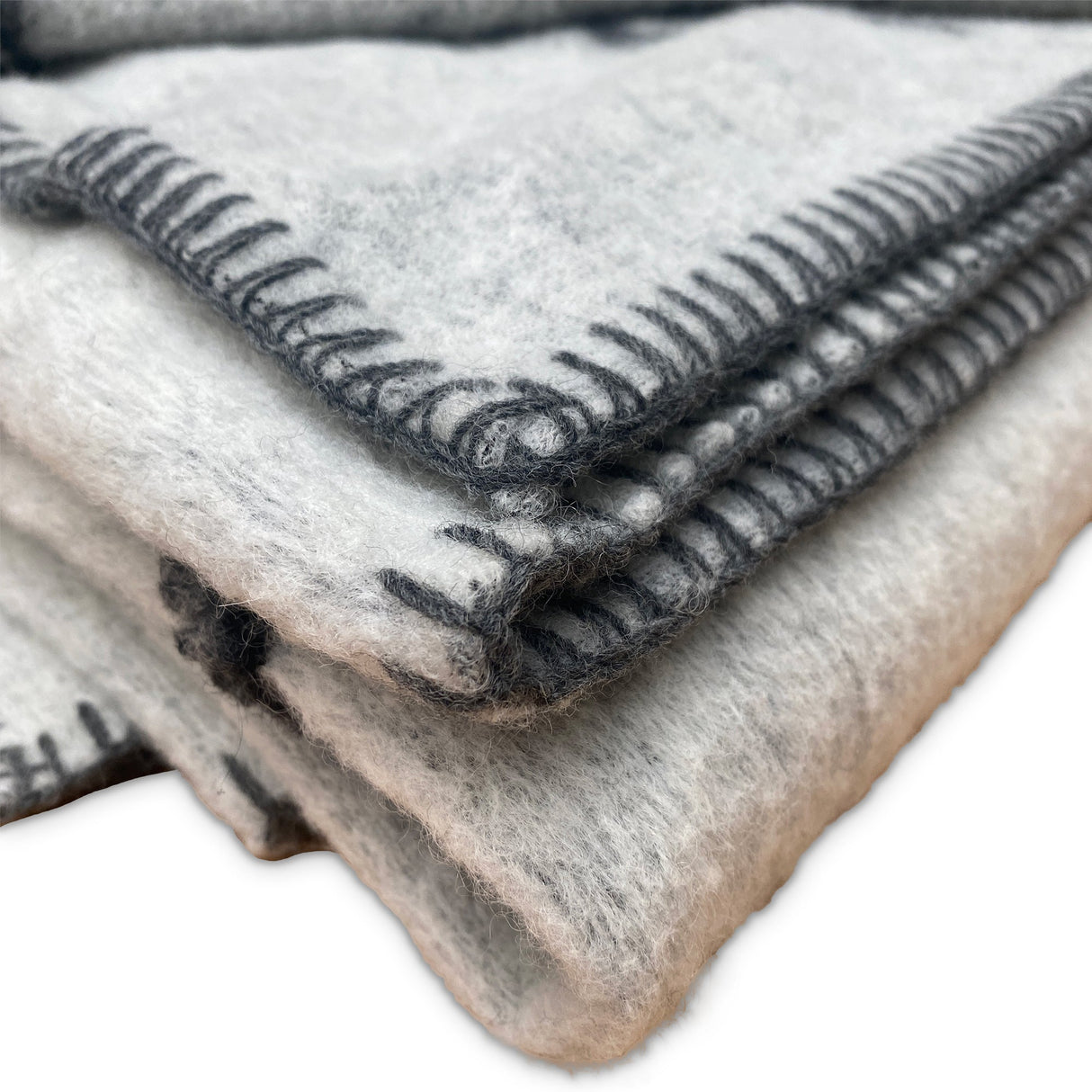 Plaid in Lana Cotta Fantasia - Stelvio Plaid Daunex