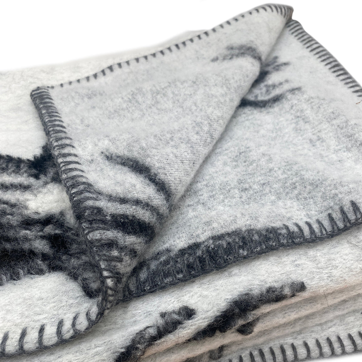 Plaid in Lana Cotta Fantasia - Stelvio Plaid Daunex