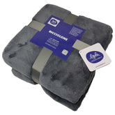 Plaid in Micropile - Ricciolone Plaid Lisola