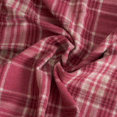 Plaid in Pile di Cotone - Logan Plaid Lisola
