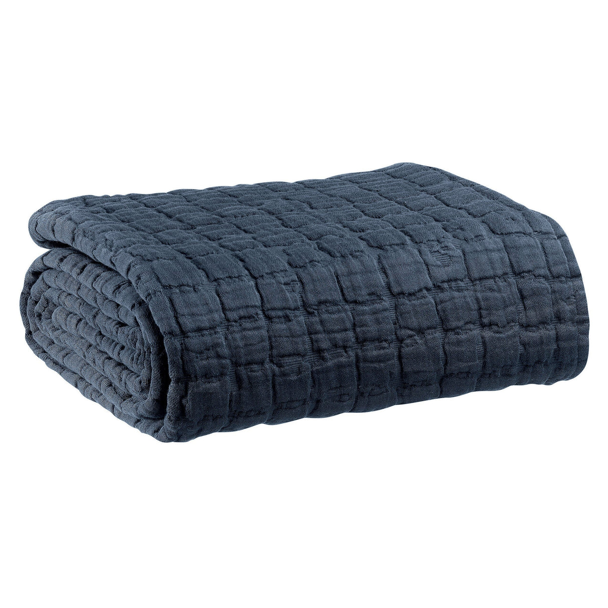 Plaid in Puro Cotone Stonewashed - Swami Plaid Vivaraise