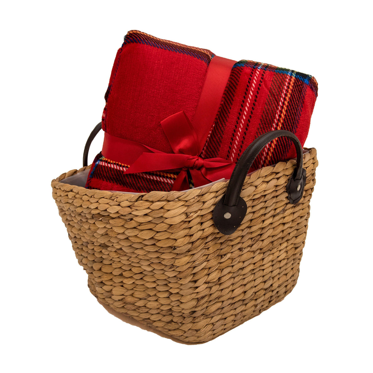 Morbidotto in MicroPile Fantasia Scozzese - Tartan Plaid Daunex