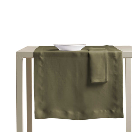 Runner in Puro Cotone StoneWashed NO STIRO - Cales Runner Lisola Bosco