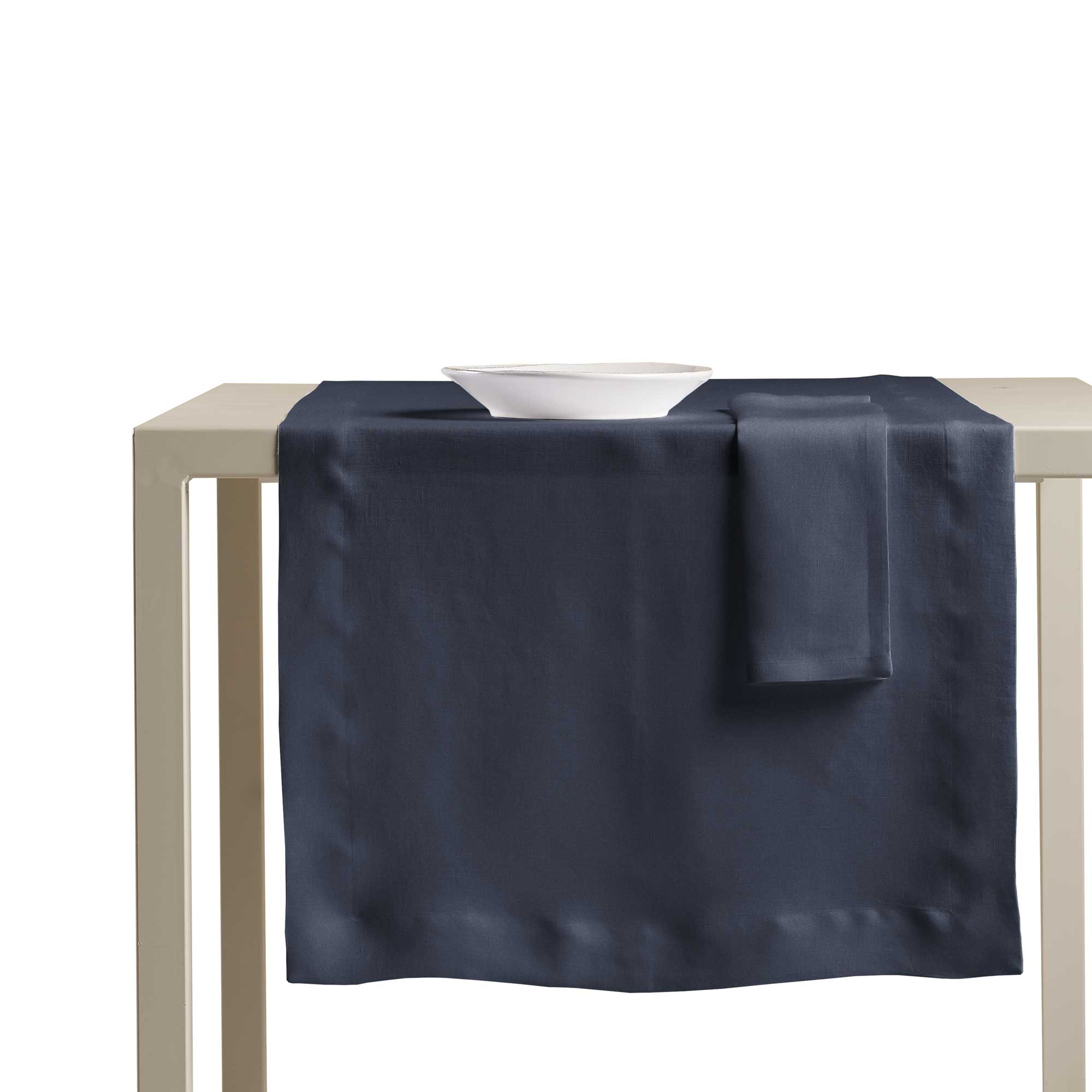 Runner in Puro Cotone StoneWashed NO STIRO - Cales Runner Lisola Denim