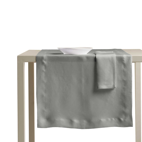 Runner in Puro Cotone StoneWashed NO STIRO - Cales Runner Lisola Grigio (Baguio)