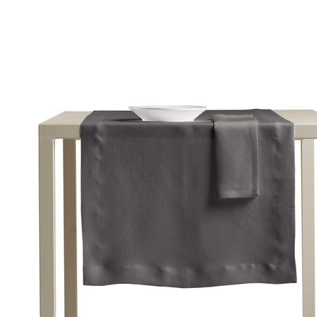 Runner in Puro Cotone StoneWashed NO STIRO - Cales Runner Lisola Grisaglia