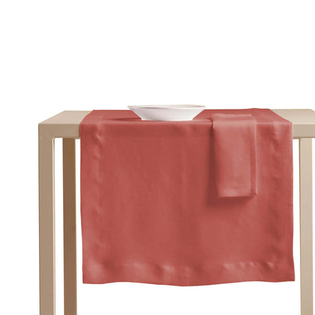 Runner in Puro Cotone StoneWashed NO STIRO - Cales Runner Lisola Pepe Rosa