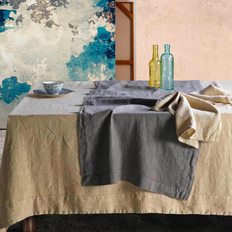 Runner in Puro Lino StoneWashed no Stiro - Andromeda Runner Lisola
