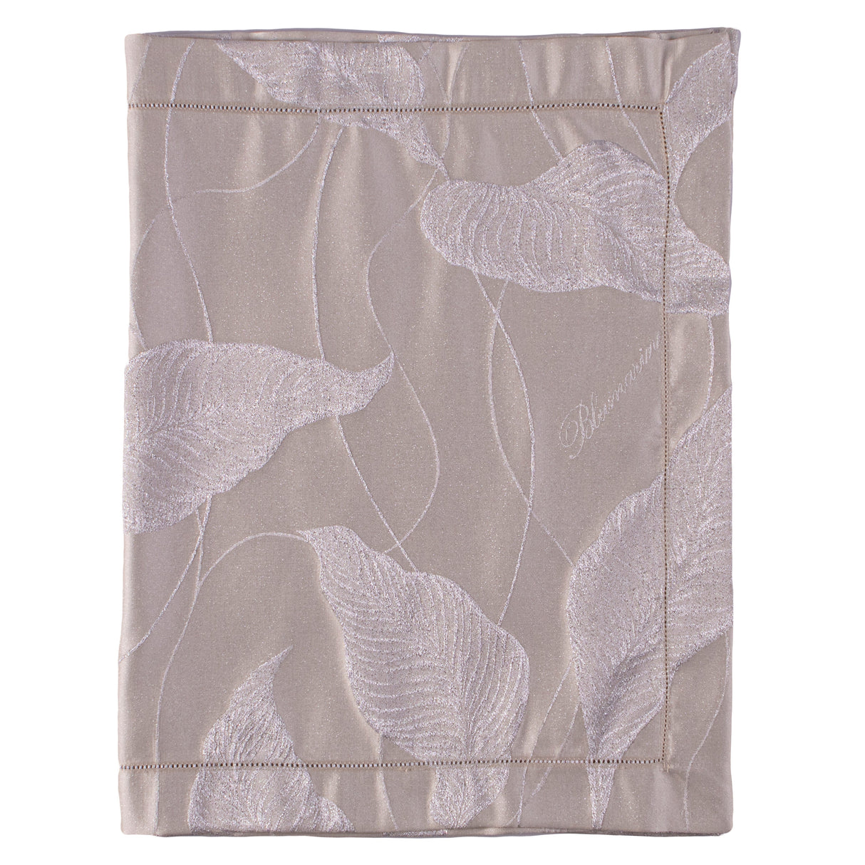 Runner Jacquard Tinto in Filo - Luce Runner Blumarine Burro