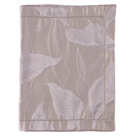 Runner Jacquard Tinto in Filo - Luce Runner Blumarine Burro