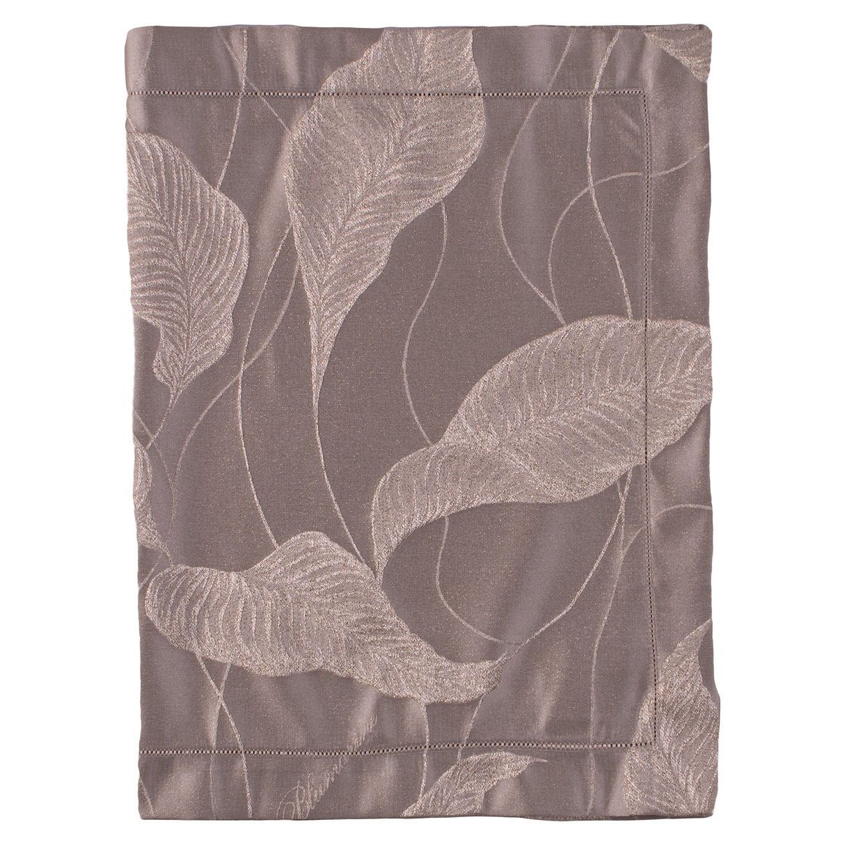 Runner Jacquard Tinto in Filo - Luce Runner Blumarine Tortora