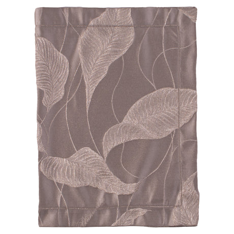 Runner Jacquard Tinto in Filo - Luce Runner Blumarine Tortora