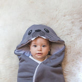 Coperta Imbottita Ninnananna - Baby Foca Copertina Baby Bites