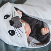 Sacco Nanna Invernale Imbottito - Baby Foca Sacco Nanna Baby Bites
