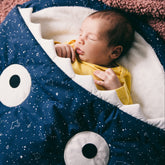 Sacco Nanna Invernale Squalo - Costellazioni Sacco Nanna Baby Bites