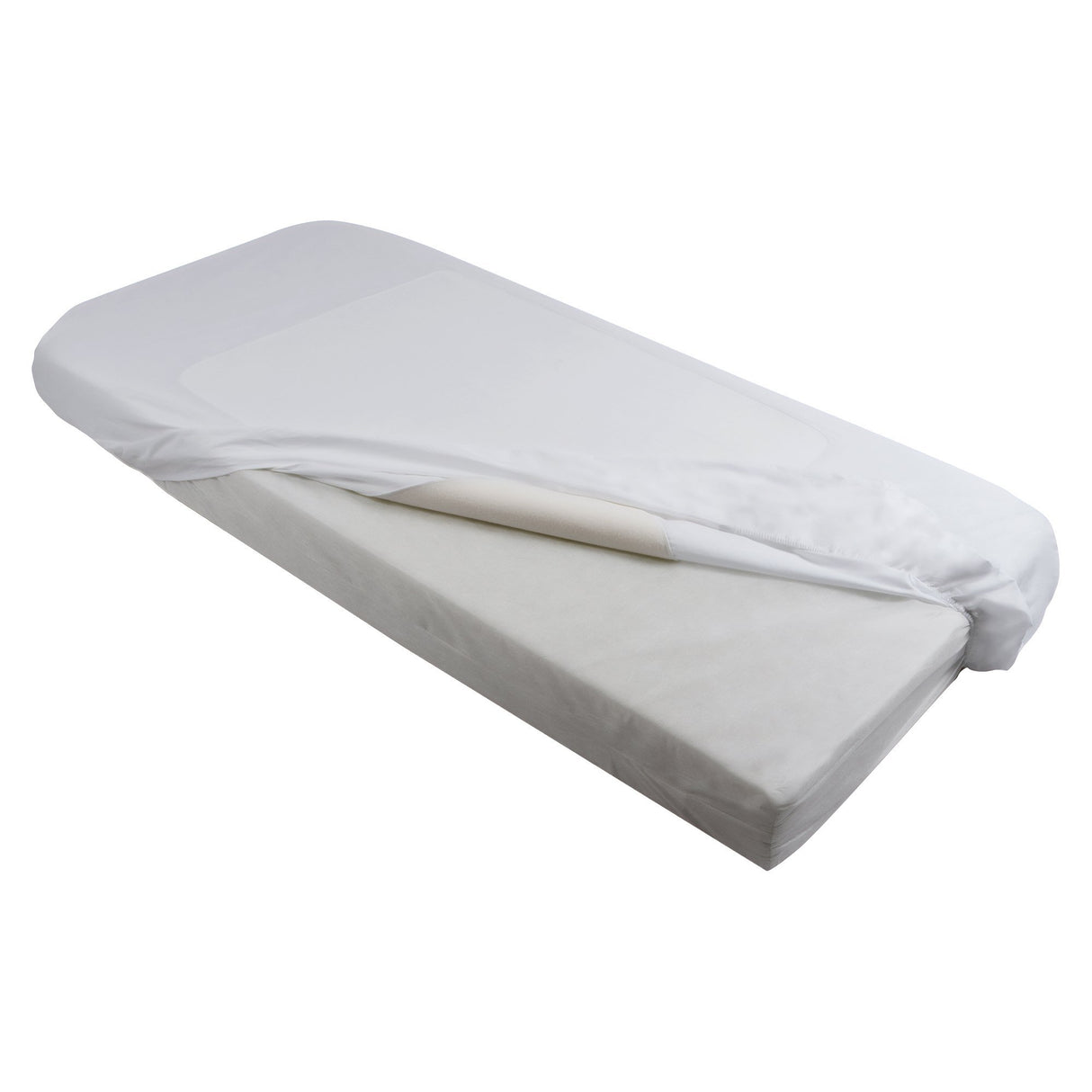 Salvapipì in puro cotone per bambini - Nadia Salvapipi Lisola Baby Lettino (65x130)