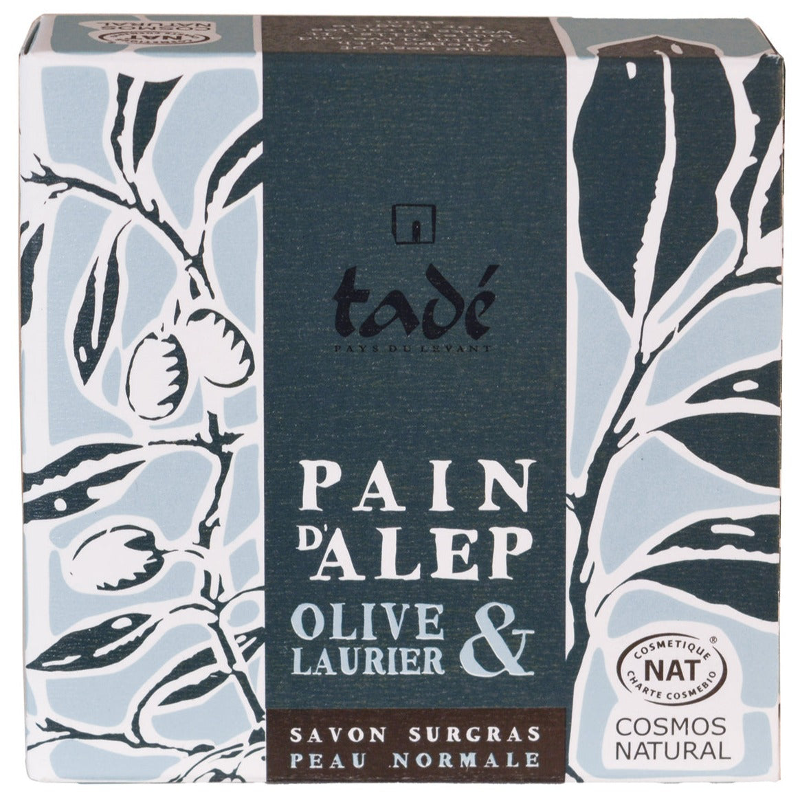 Sapone D'Aleppo all'Olio di Oliva e Alloro - Aleppo Soap Sapone Tadé Alloro/Oliva 100 gr