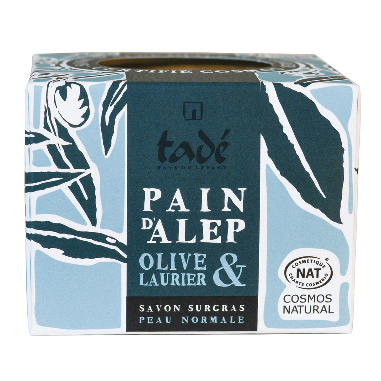 Sapone D'Aleppo all'Olio di Oliva e Alloro - Aleppo Soap Sapone Tadé Alloro/Oliva 200 gr