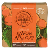 Sapone di Marsiglia al Profumo di Albicocca - Fruit Soap 