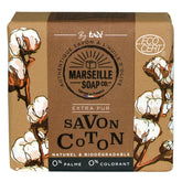 Sapone di Marsiglia al Profumo di Cotone - Cotton Soap 