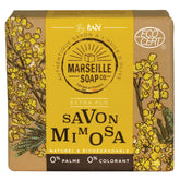 Sapone di Marsiglia al Profumo di Mimosa - Yellow Soap 