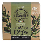Sapone di Marsiglia al Profumo di Oliva - Olive Soap 