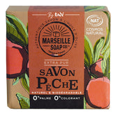 Sapone di Marsiglia al Profumo di Pesca - Peach Soap 