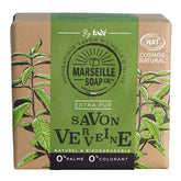 Sapone di Marsiglia al Profumo di Verbena - Verveine Soap 