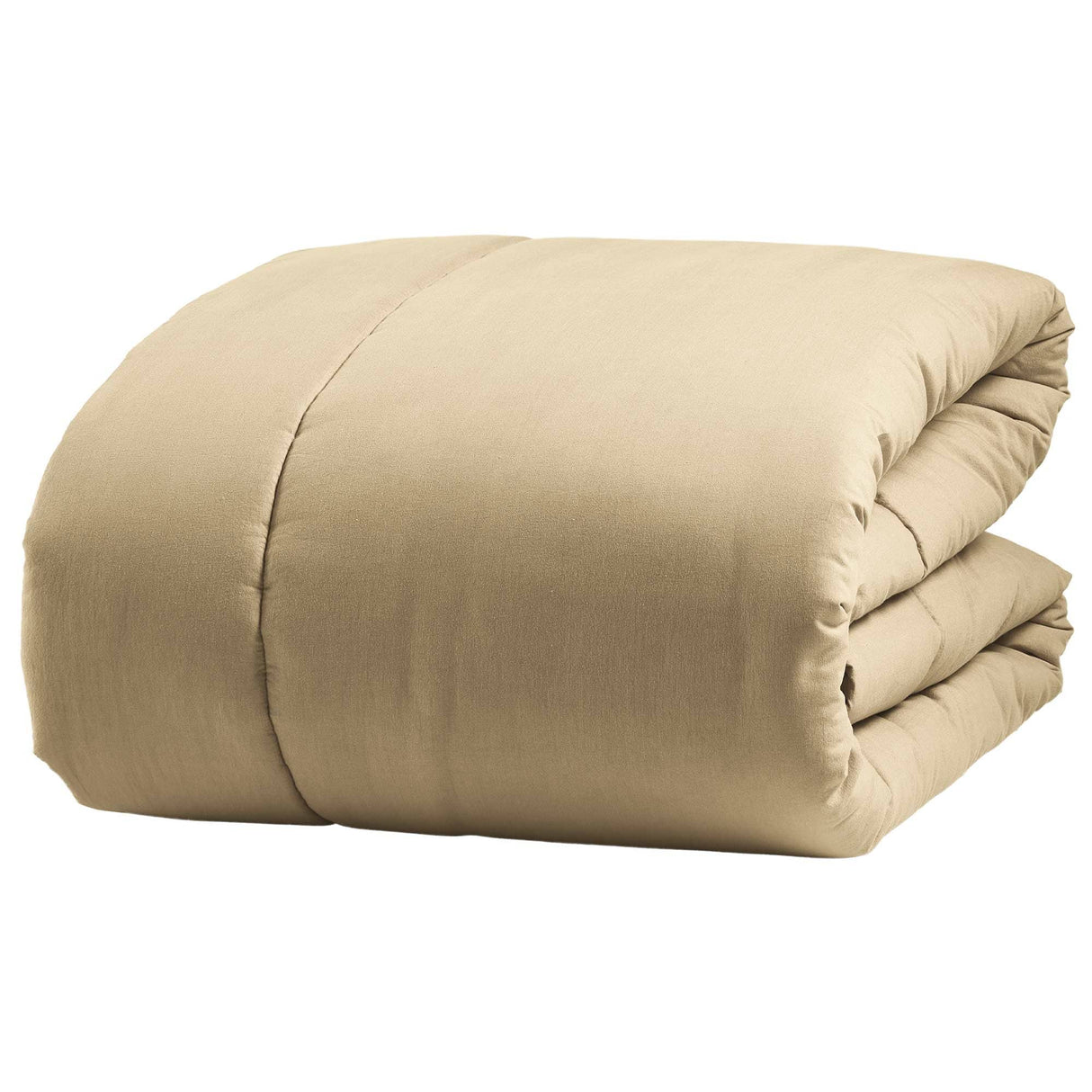 Scaldotto in Puro Cotone Tinto in Capo - Senna Plaid Lisola Stone 130x170cm Corda