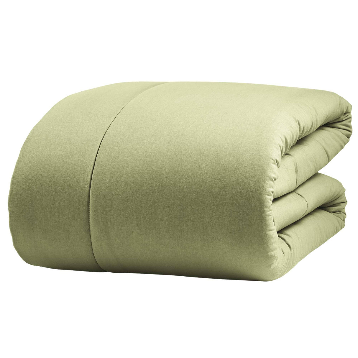 Scaldotto in Puro Cotone Tinto in Capo - Senna Plaid Lisola Stone 130x170cm Mela