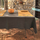 Set 2 Americani in Puro Lino StoneWashed no Stiro - Andromeda Americano Lisola